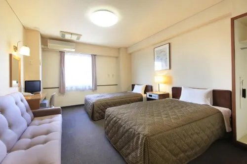 Chofu Urban Hotel Hotels in Chōfu