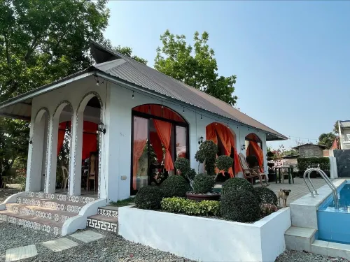 Villa Lydia y Jose Heritage Hotel Hotel di San Vicente