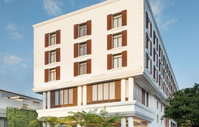 The Residency Towers Puducherry