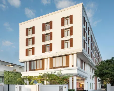 The Residency Towers Puducherry Hotels in Puducherry