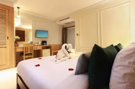 อดีมา บูทิก กะรน โรงแรมใกล้หาดกะรน