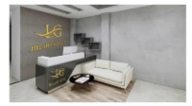 希拉里酒店 - 蘇文亨Q10