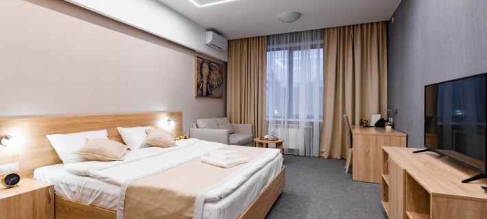 Lakshmi Hotel Hoteles en Kingisepp