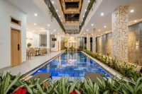 Diora Hotel Pleiku by Hos - piscina