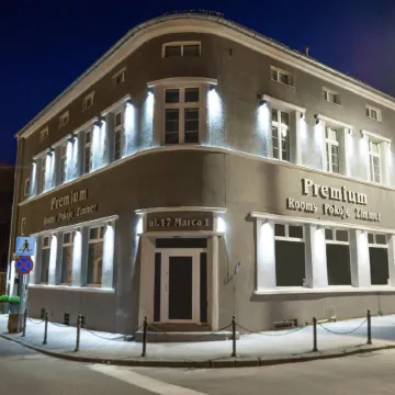 Premium - Bed & Breakfast