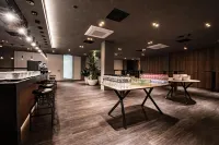 Nutrend World - bar