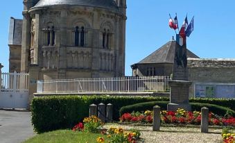 Le Clos de la Barre- Chambres d'hôtes de Charme en Normandie-Basly-Proche Plage débarquement