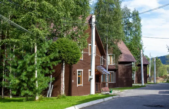 別雷索伯公園酒店