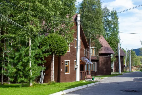 Beliy Sobol Park-Hotel - Pet Friendly