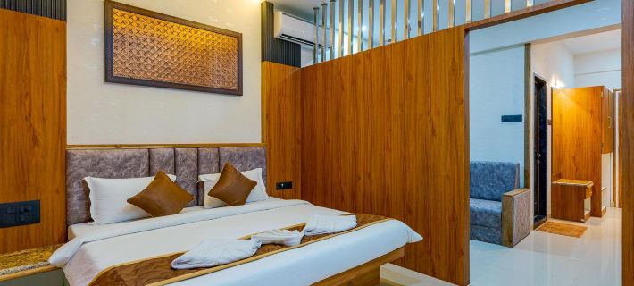Hotel Blooming Soul Hotels in Kolhapur
