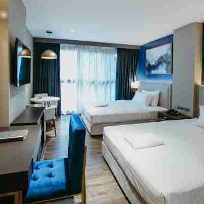 PVL套房飯店 Rooms