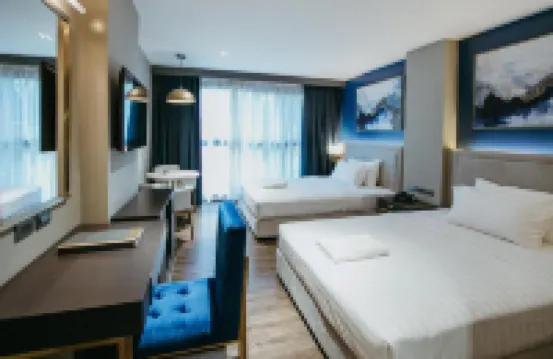 Pvl Suites Hotels near Silliman University