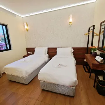 Guan Gong Hotel Jin Shang Development Jonker Street