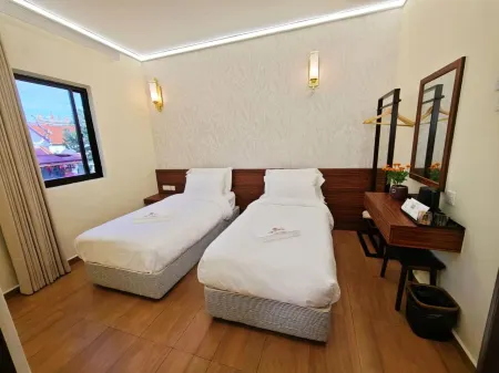 Guan Gong Hotel Jin Shang Development Jonker Street