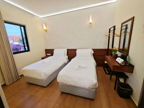 Guan Gong Hotel Jin Shang Development Jonker Street