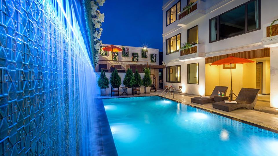 Jomkitti Boutique Hotel (Adult only)