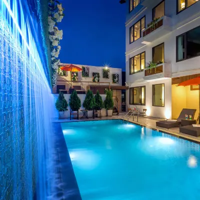 Jomkitti Boutique Hotel (Adult only) Hotels near Wat Pan Tao