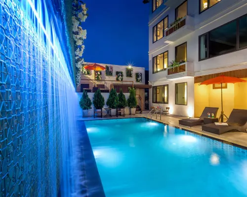 Jomkitti Boutique Hotel (Adult only) Hotels near Hai Ya
