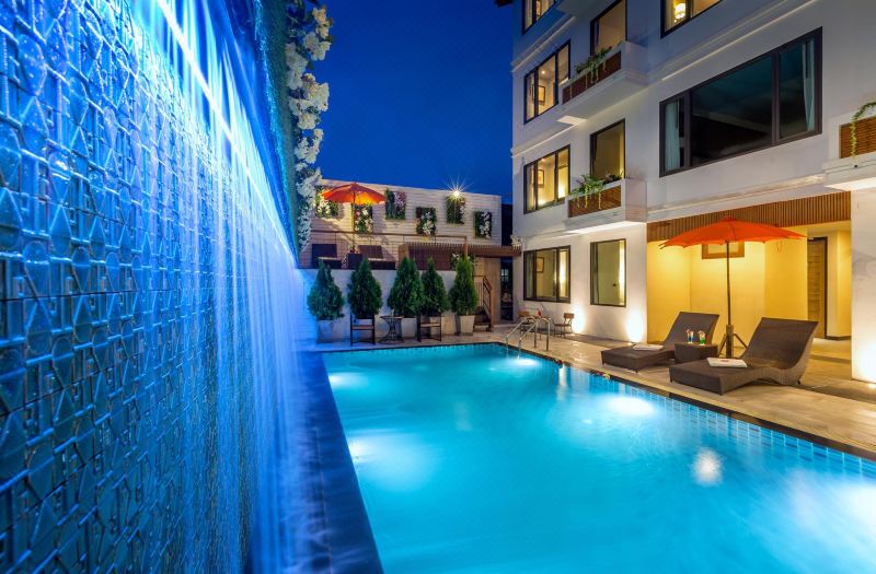 Jomkitti Boutique Hotel (Adult only) photo 2