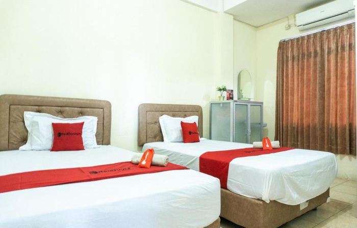 RedDoorz @ Gatot Subroto Ende