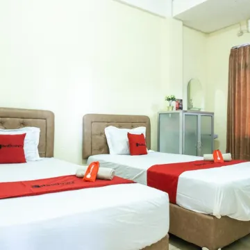 RedDoorz @ Gatot Subroto Ende