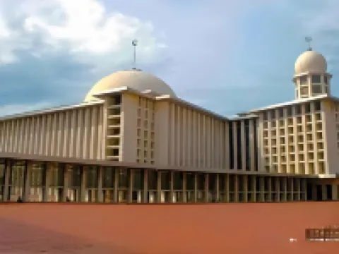 Oriental Residence Pasar Baru Hotels in Central Jakarta