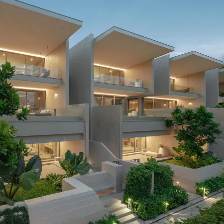 Veyla Natai Residences - Luxury Pool Villa Отели рядом с достопримечательностью «Yacht Haven Phuket Marina»
