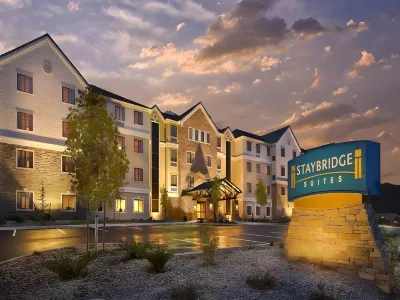 Staybridge Suites SCHERERVILLE by IHG Hotels in Lake County
