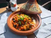 Whispering Pines Country Estate - breakfast