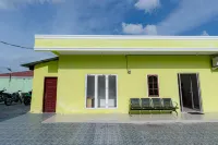 RedDoorz Syariah Near Uisu Medan Hotel a Medan Kota