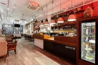 Hotel Centralny Barnaul - bar