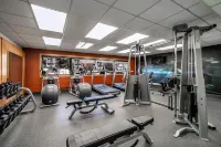 DoubleTree by Hilton Denver - Westminister - gimnasio
