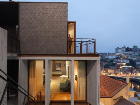 Oh! Porto Apartments Отели в г. Вила-Нова-ди-Гая