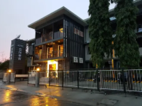 下雪酒店 鄰近克拉克野生動物園和冒險公園的酒店