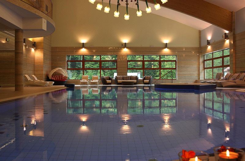 Hotel Mercure Krynica Zdrój Resort&Spa photo 5