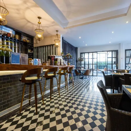 Le Thatluang d'or Boutique Hotel