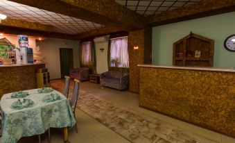 Zvezdnij Zamok Hotel