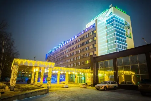 Novokuznetskaya Hotel Hotels in Novokuznetsk