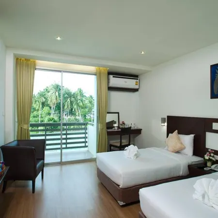 The Flora May Resort