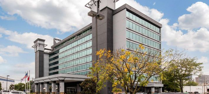 Holiday Inn NASHVILLE DOWNTOWN - STADIUM by IHG Hotéis em Davidson County