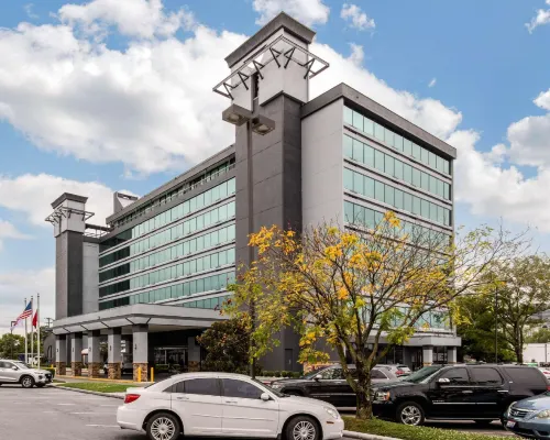Holiday Inn NASHVILLE DOWNTOWN - STADIUM by IHG Hôtels à : Nashville