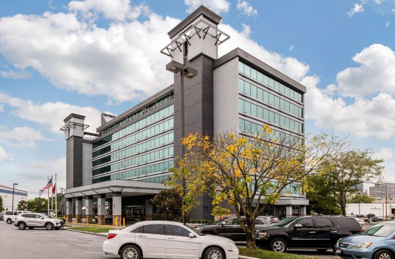 Holiday Inn Nashville Downtown - Stadium by IHG
