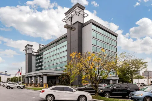 Holiday Inn NASHVILLE DOWNTOWN - STADIUM by IHG