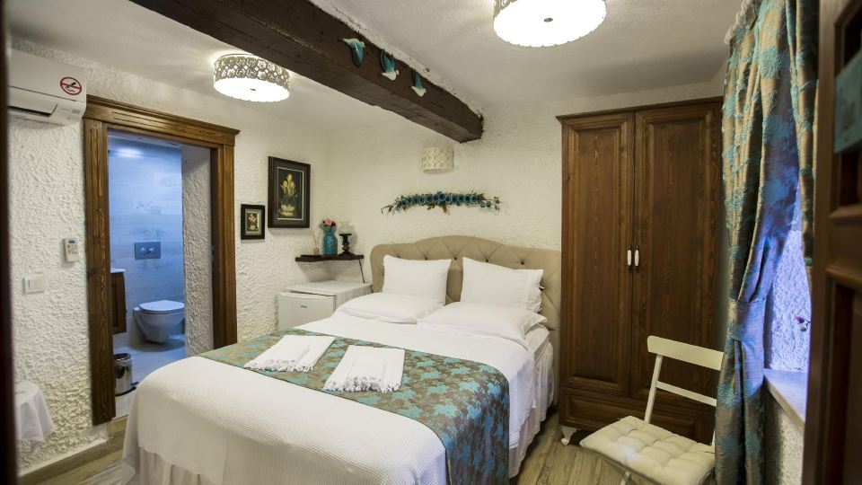 Teos Lodge Pansiyon