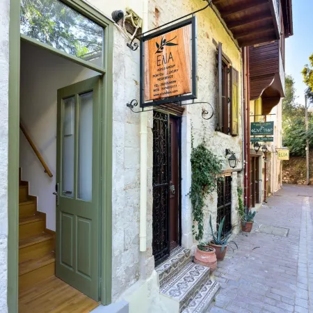 Elia Portou Luxury Residence