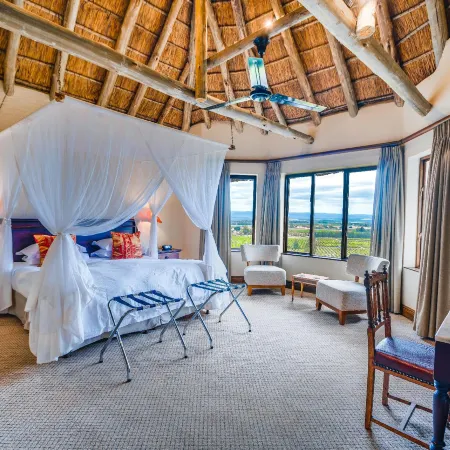 Hitgeheim Country Lodge