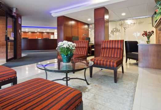 베스트 웨스턴 플러스 오타와 시티 센터