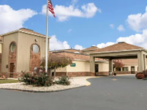 Quality Inn Hotels in Upper Sandusky