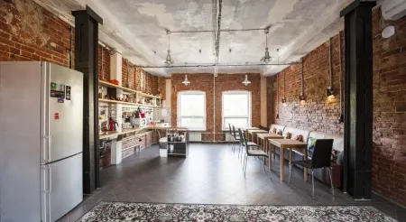 Лофт-отель Набоков Отели в г. город Ростов-на-Дону