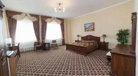 Лидер Отели в г. Старый Оскол